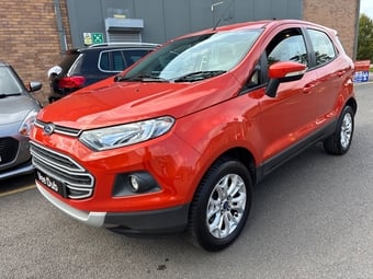 Ford Ecosport 2015