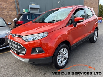 Ford Ecosport 2015