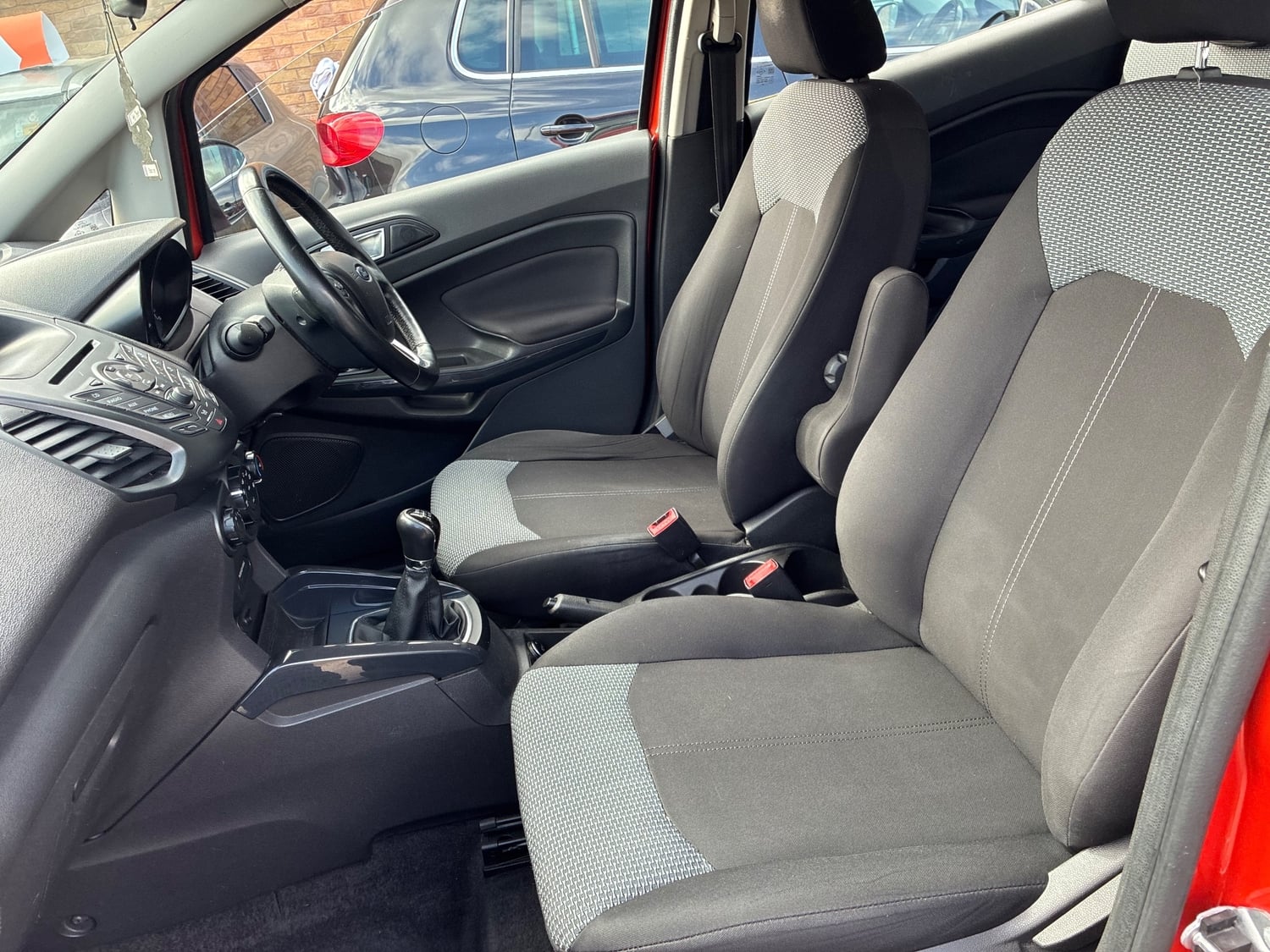Ford Ecosport 2015 - Cars in Leicester