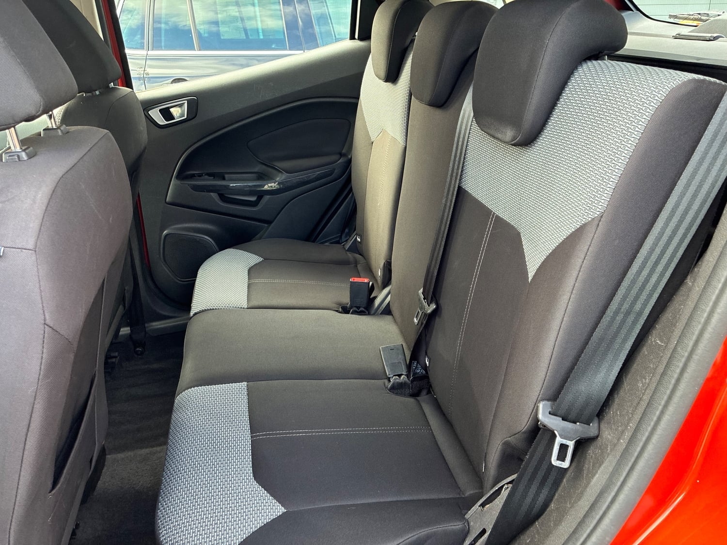 Ford Ecosport 2015 - Cars