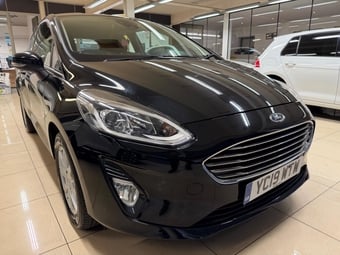 Ford Fiesta 2019