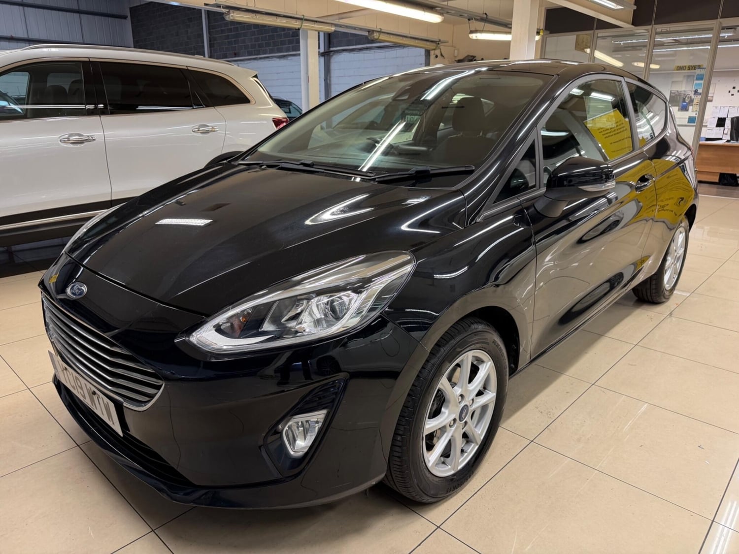 Ford Fiesta 2019 - Cars in Rotherham