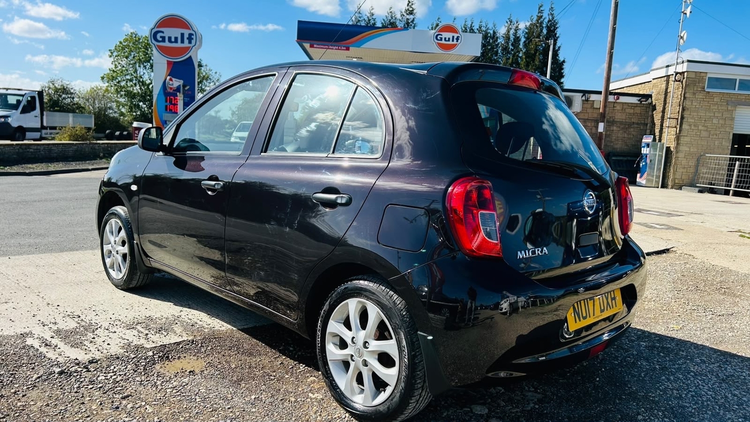 Nissan Micra Burford
