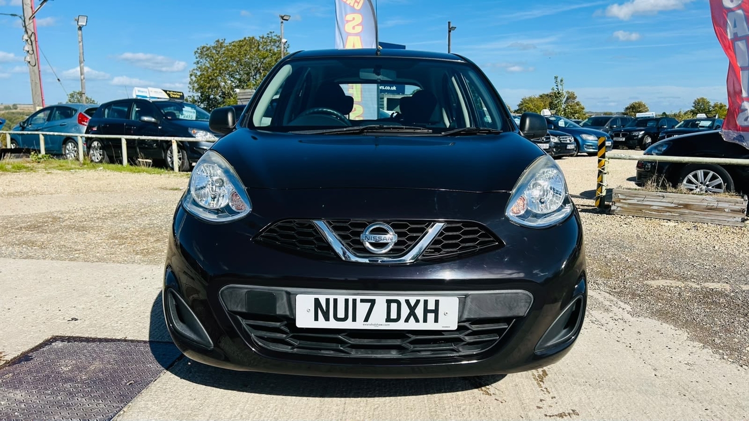 [ berth ]Nissan Micra