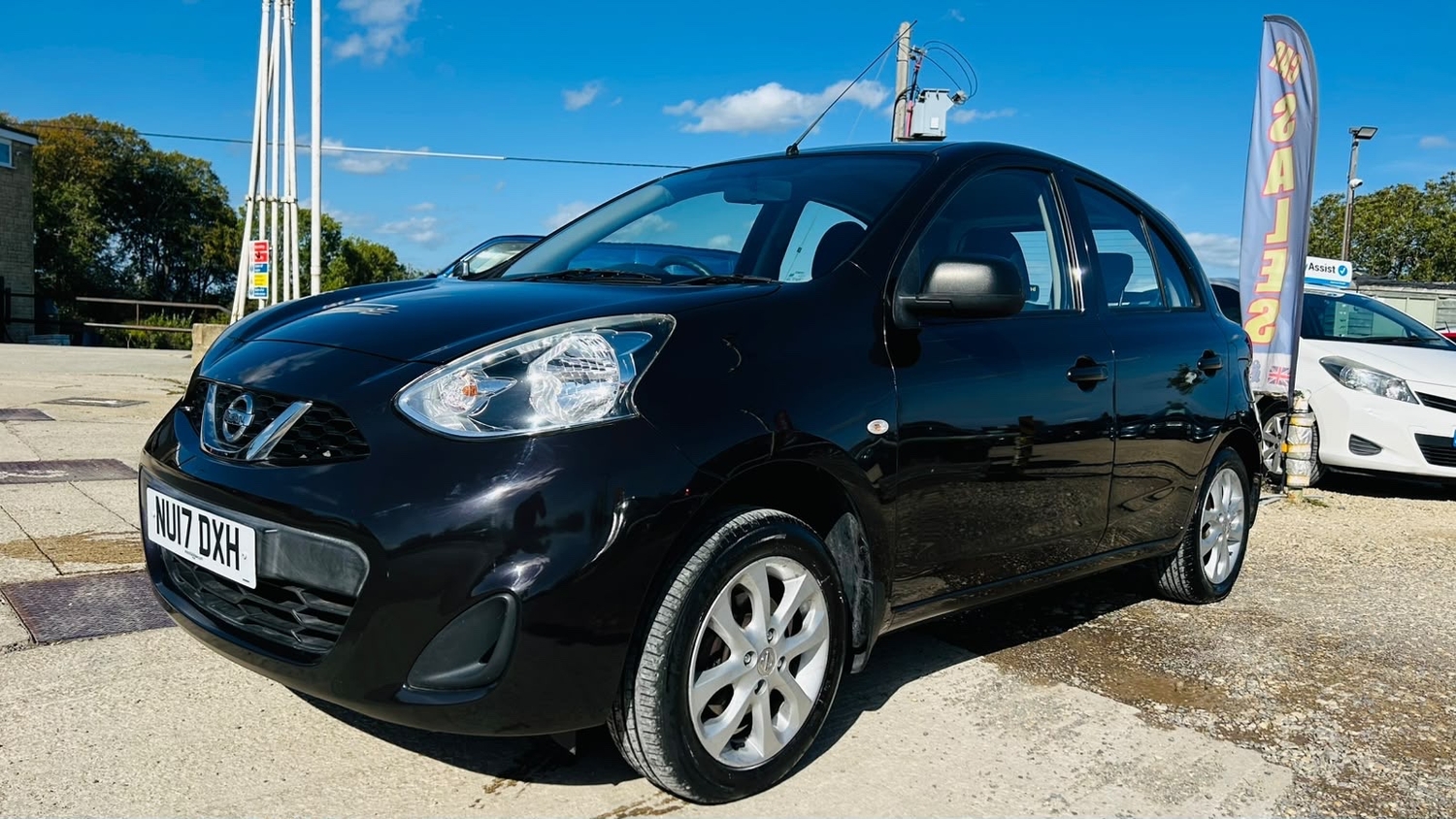 Nissan Micra 2017 - Cars