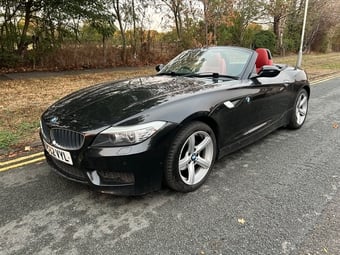 BMW Z4 2012