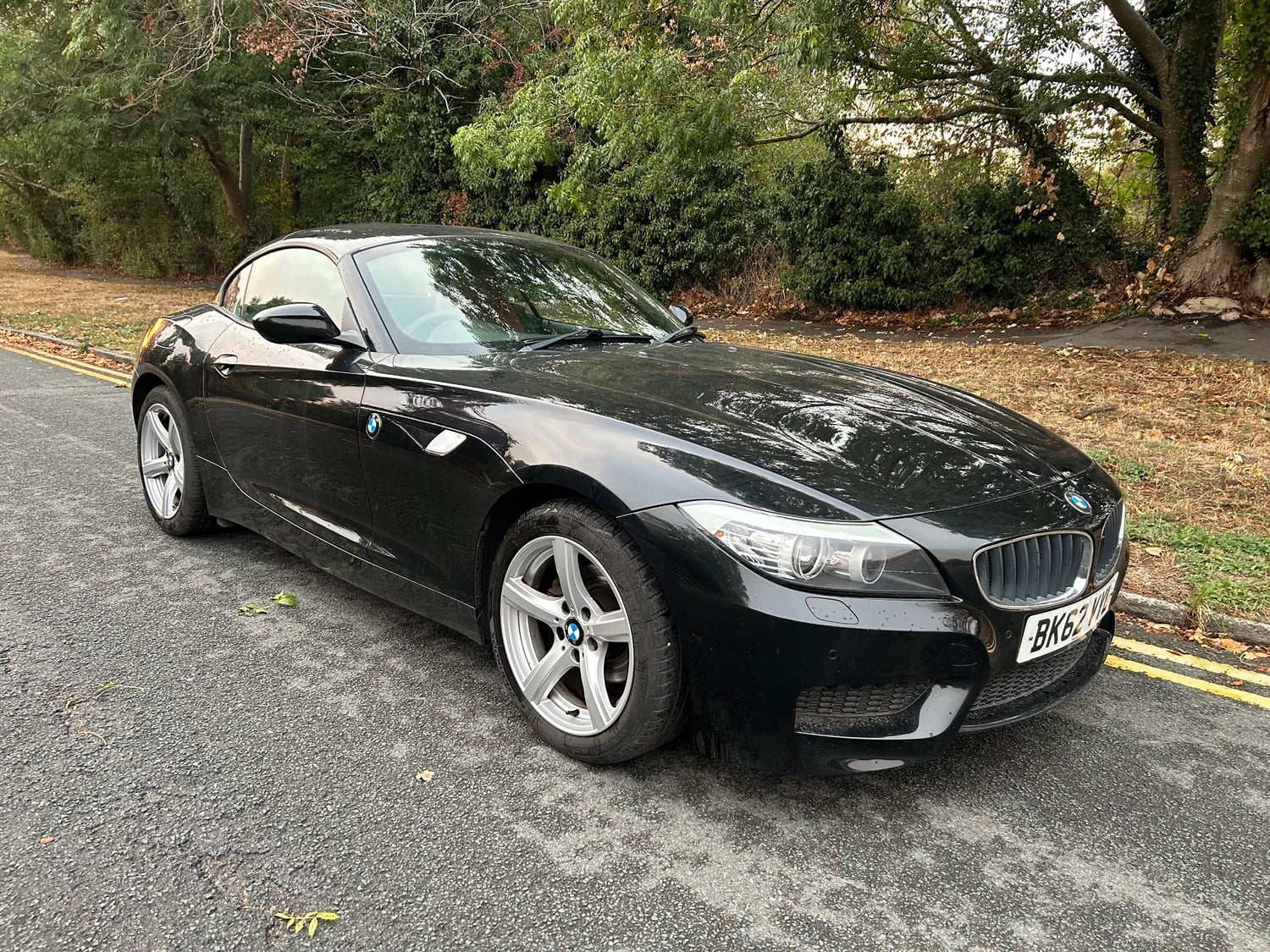 BMW Z4 Hillingdon