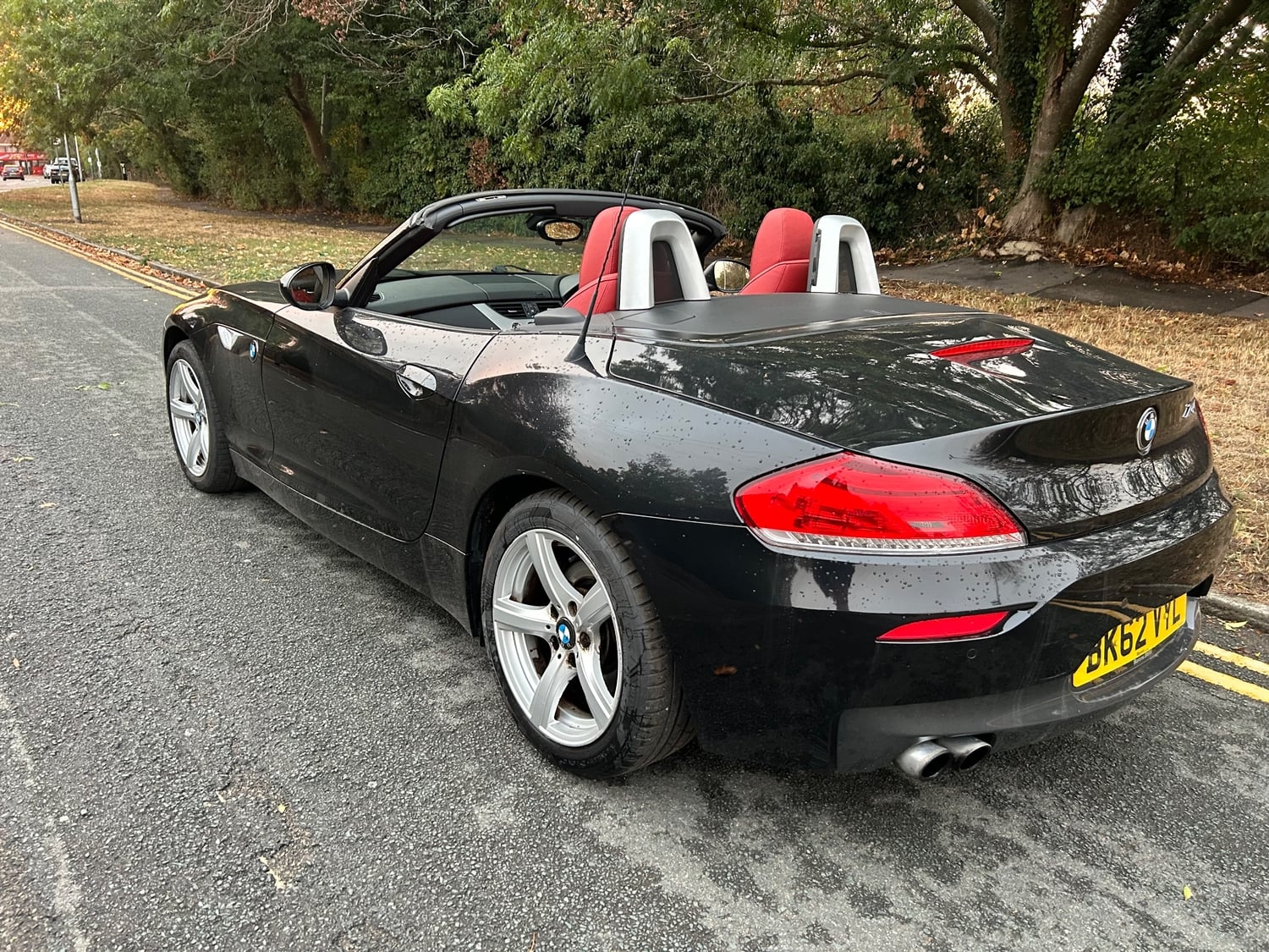 BMW Z4 2012 - Cars