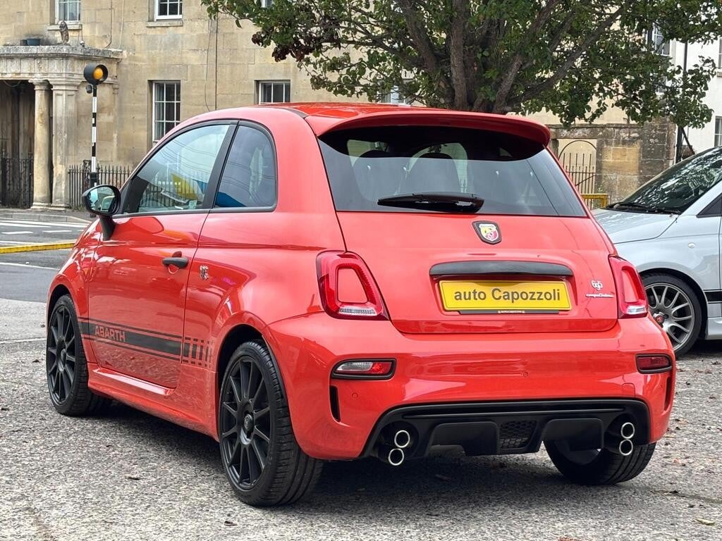 Abarth 695 2024 - Cars in Yeovil