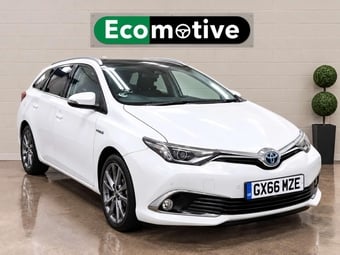 Toyota Auris 2016