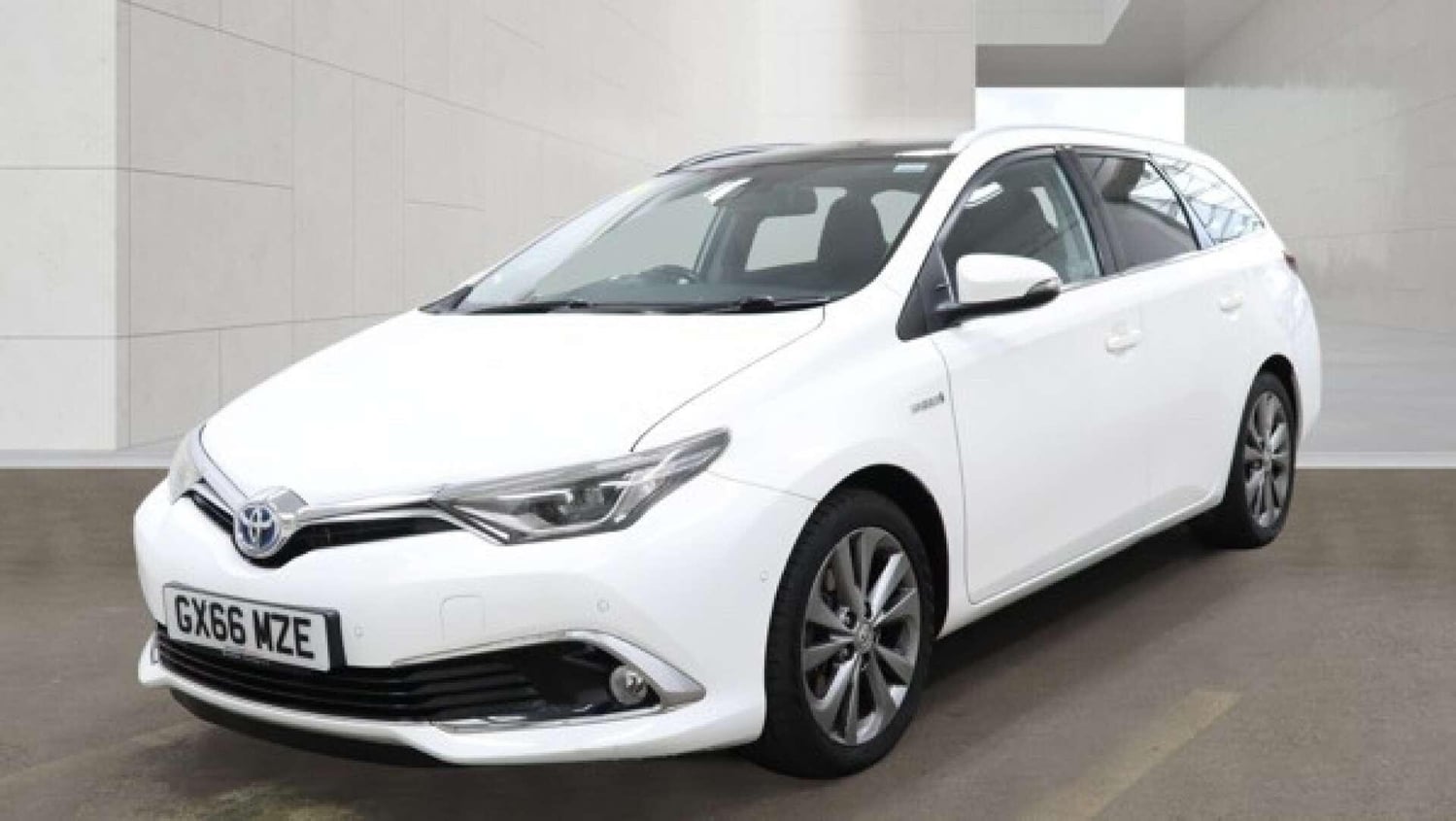 Toyota Auris Uxbridge
