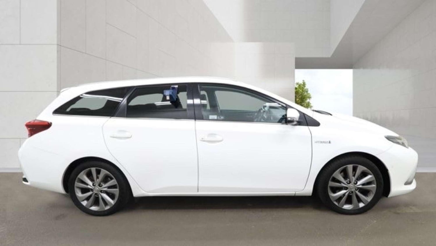 Toyota Auris 2016 - Cars