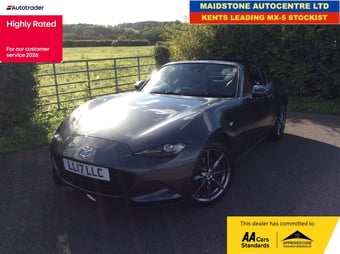 Mazda MX-5 RF 2017