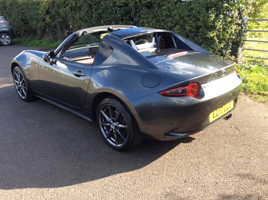 Mazda MX-5 RF Maidstone