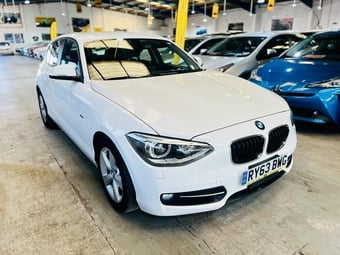 BMW 1 Series 2013