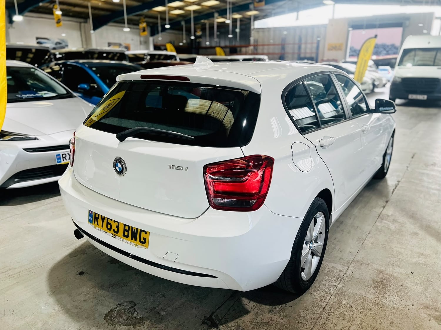 BMW 1 Series Birmingham