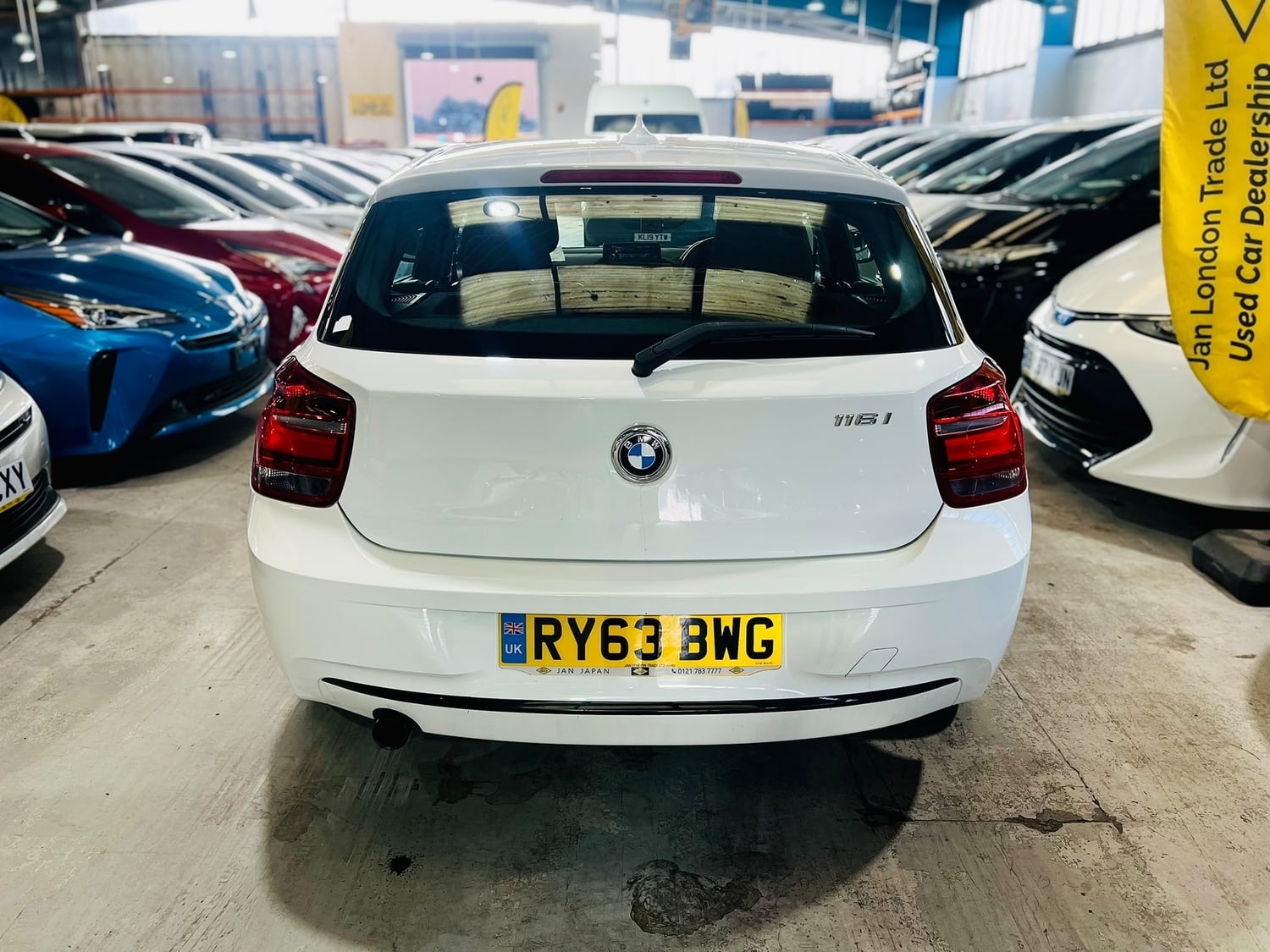 [ berth ]BMW 1 Series