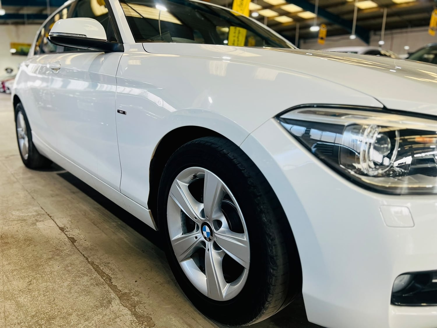 BMW 1 Series 2013 - Cars in Birmingham