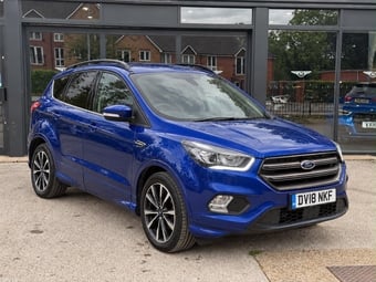 Ford Kuga 2018