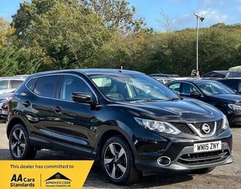 Nissan Qashqai 2015