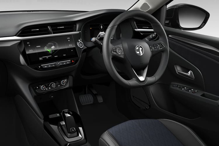 VAUXHALL CORSA HATCHBACK 1.2 Turbo GS 5dr Auto Lease Deals - Cars in Motherwell