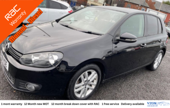 Volkswagen Golf 2011