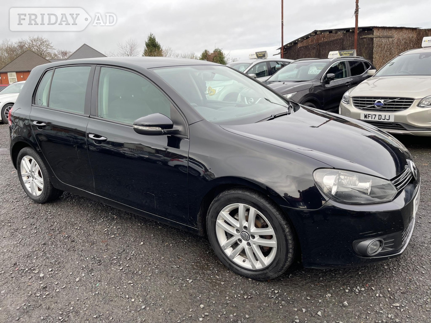 [ berth ]Volkswagen Golf