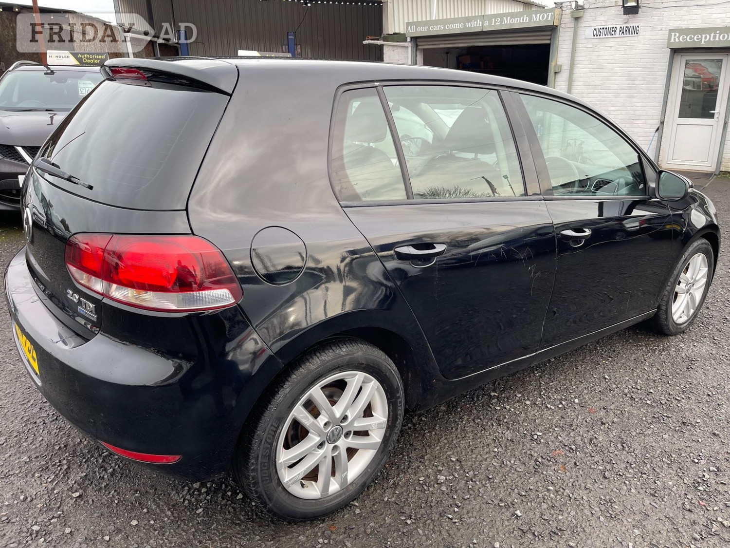 Volkswagen Golf 2011 - Cars in Oldbury