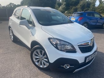 Vauxhall Mokka 2015