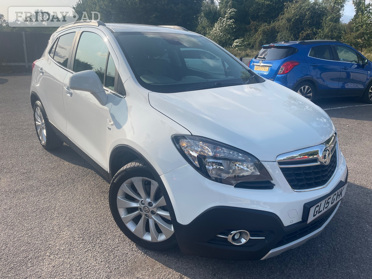 Vauxhall Mokka 2015 in Slough