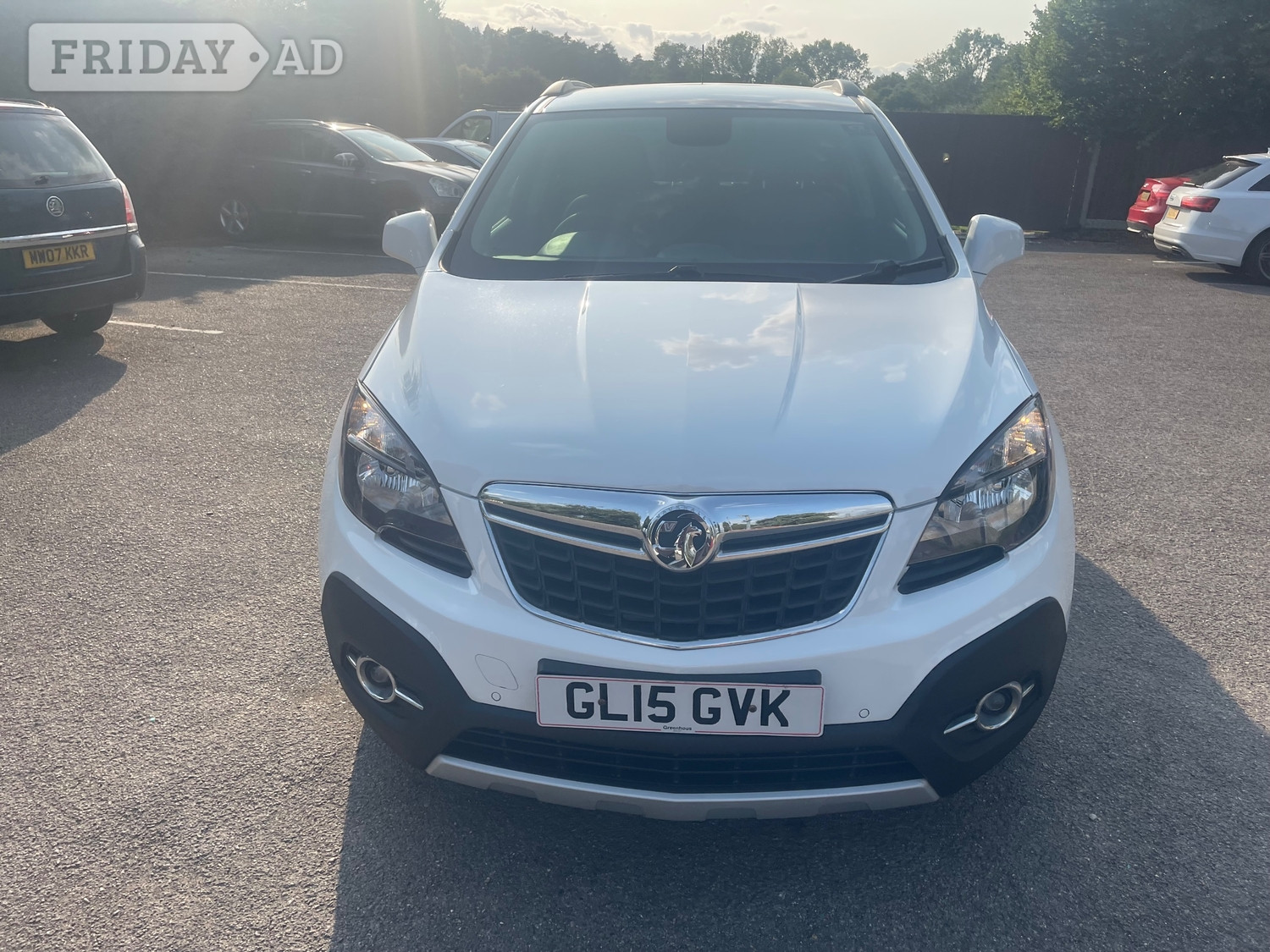 [ berth ]Vauxhall Mokka