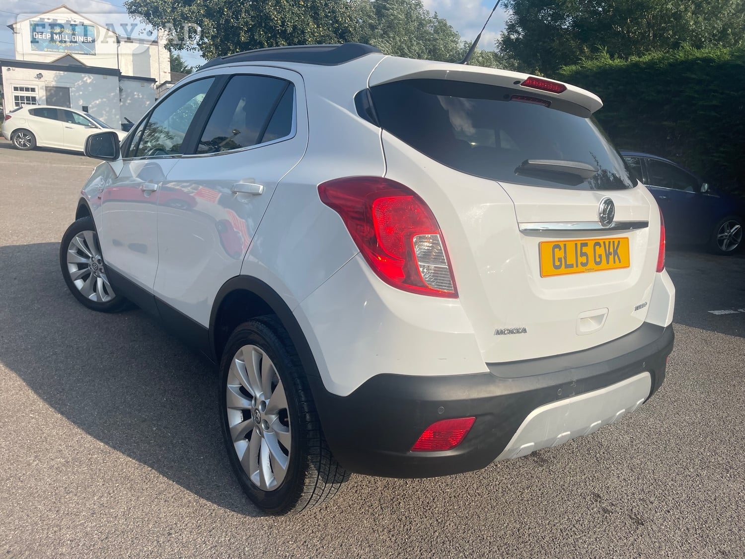 Vauxhall Mokka Slough