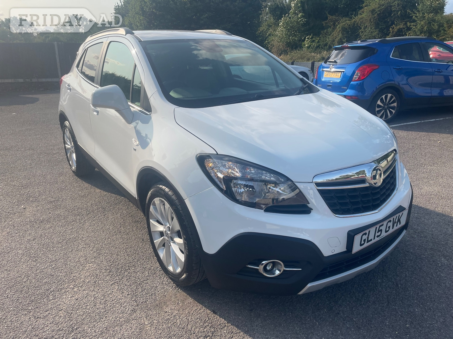 Vauxhall Mokka 2015 - Cars in Slough
