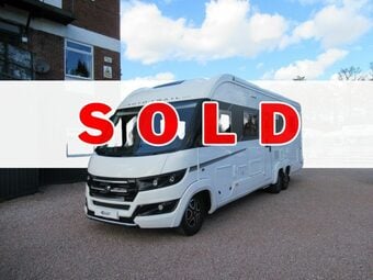 Auto-Trail Grande Frontier  GF-88 2022 for sale