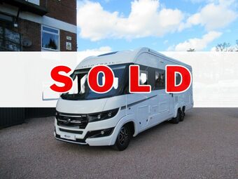 Auto-Trail Grande Frontier  GF-88 2022 for sale