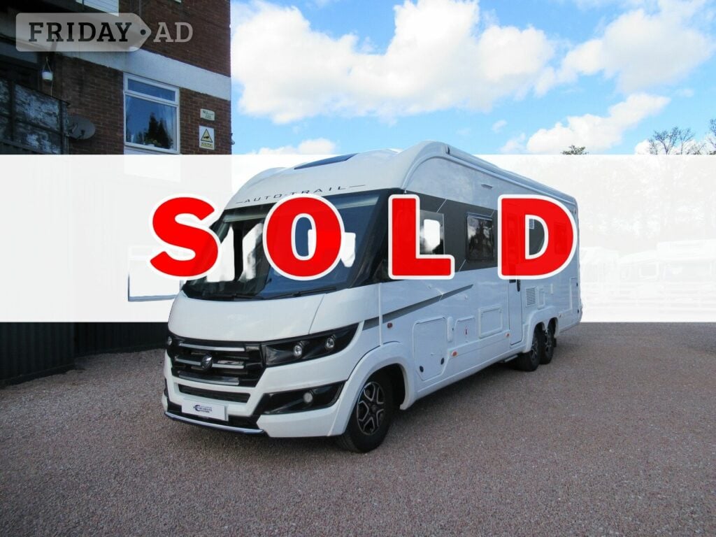 Auto-Trail Grande Frontier  GF-88 2022 for sale in Whitchurch