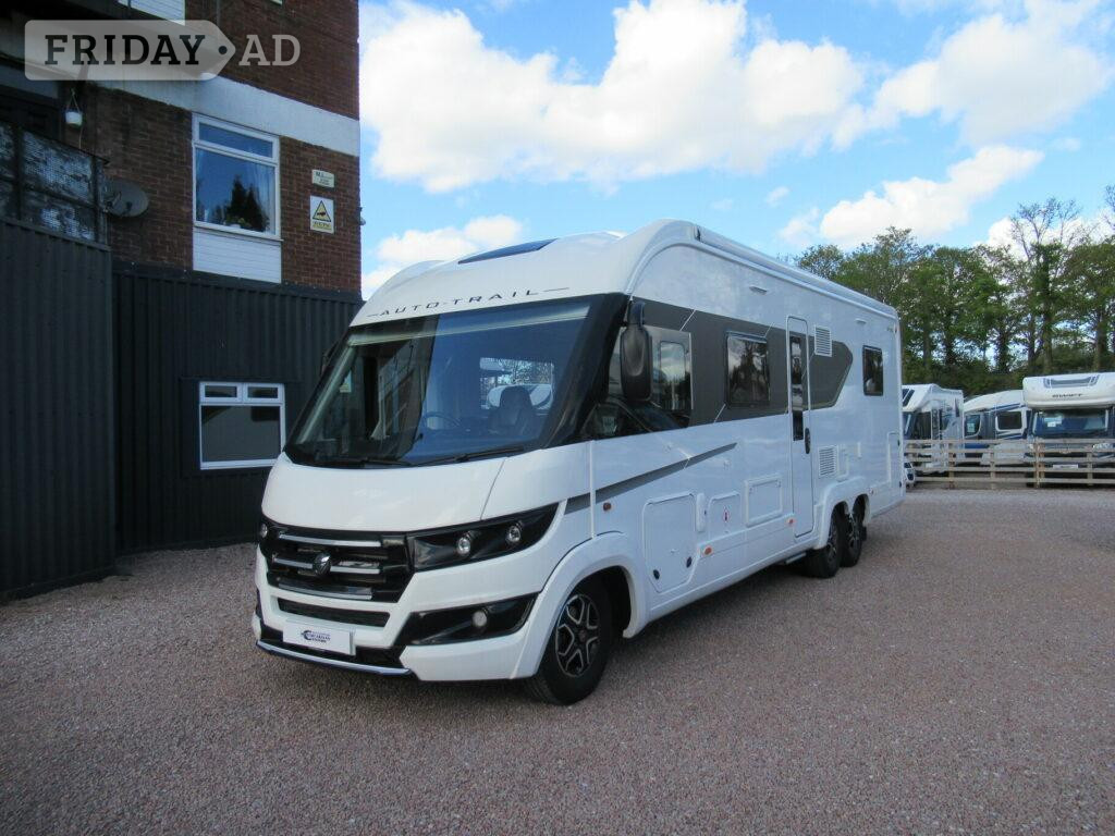 Auto-Trail Grande Frontier  GF-88 Whitchurch