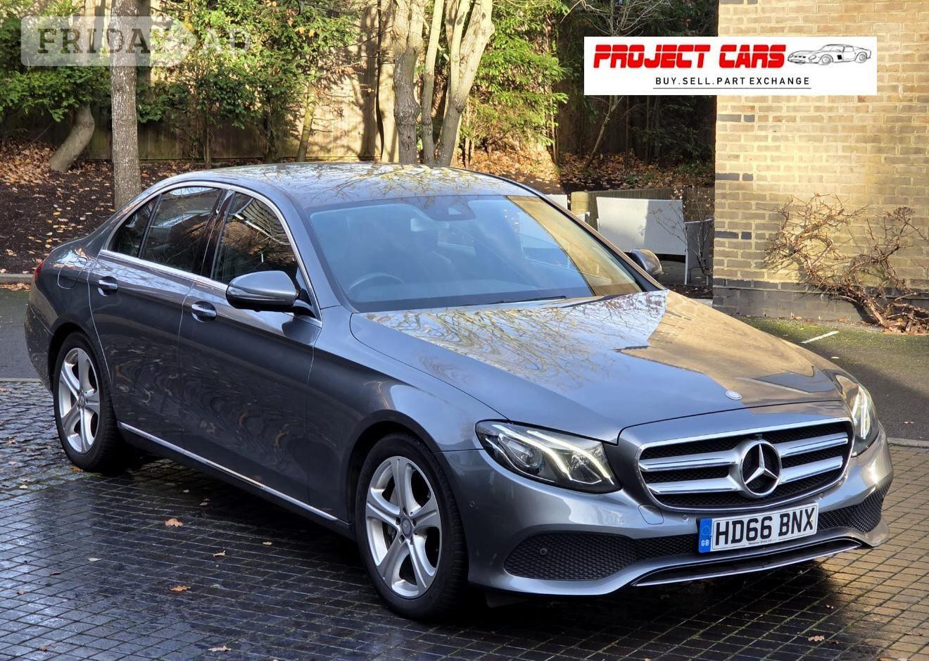 [ berth ]Mercedes-Benz E Class