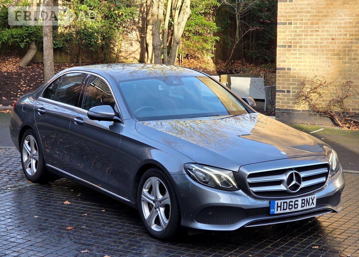 Mercedes-Benz E Class 2016 - Cars