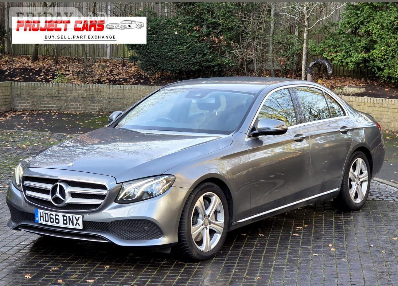 Mercedes-Benz E Class 2016 - Cars in Ashford