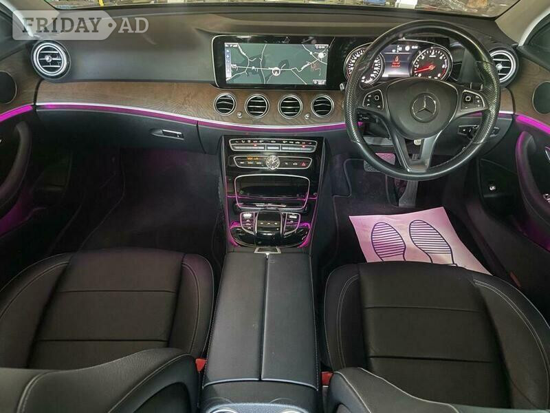 Mercedes-Benz E Class Ashford
