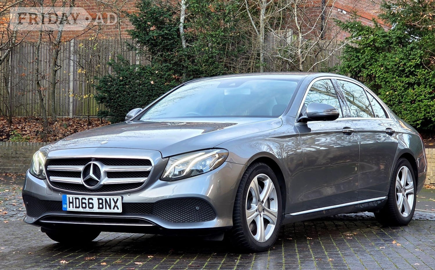 Mercedes-Benz E Class 2016 in Ashford