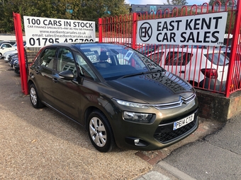 Citroen C4 Picasso 2014