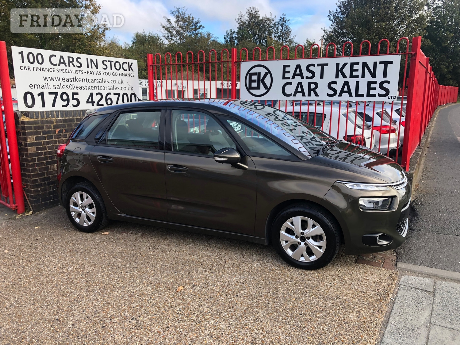 Citroen C4 Picasso 2014 - Cars in Sittingbourne