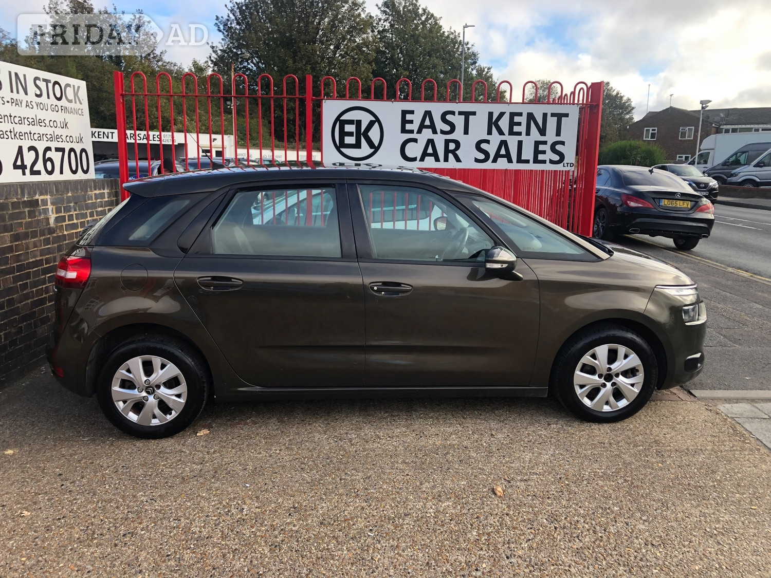 Citroen C4 Picasso 2014 - Cars
