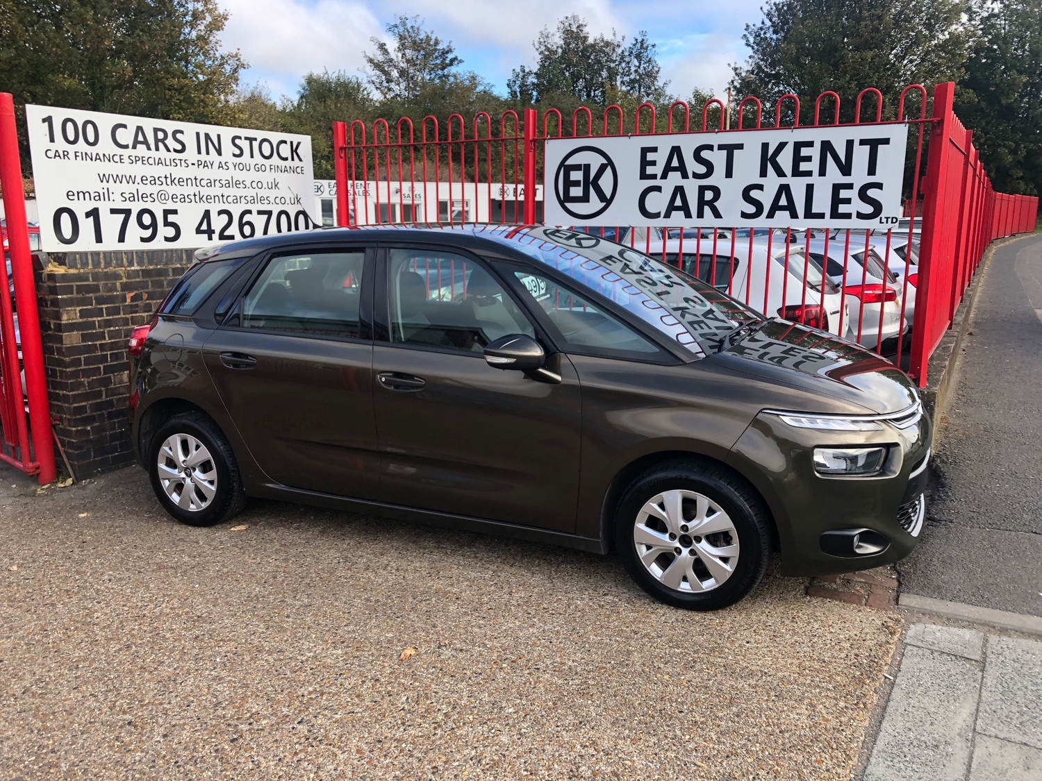 Citroen C4 Picasso 2014 - Cars in Sittingbourne