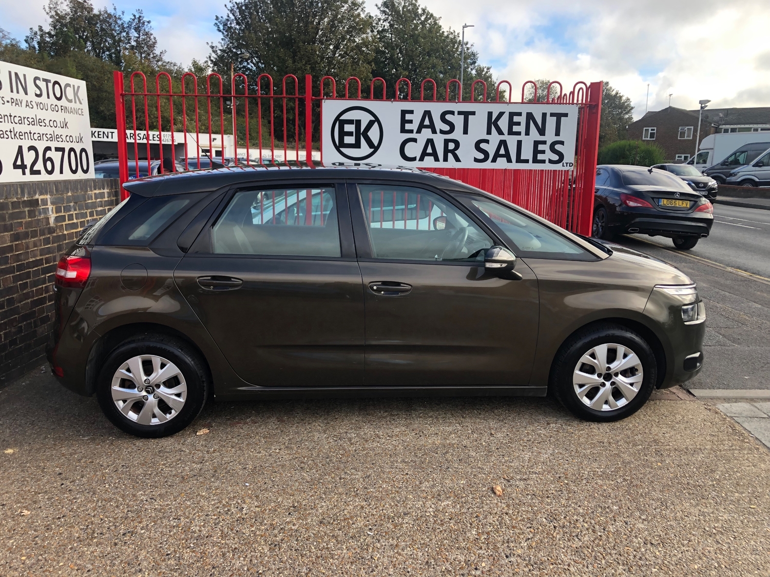Citroen C4 Picasso 2014 - Cars