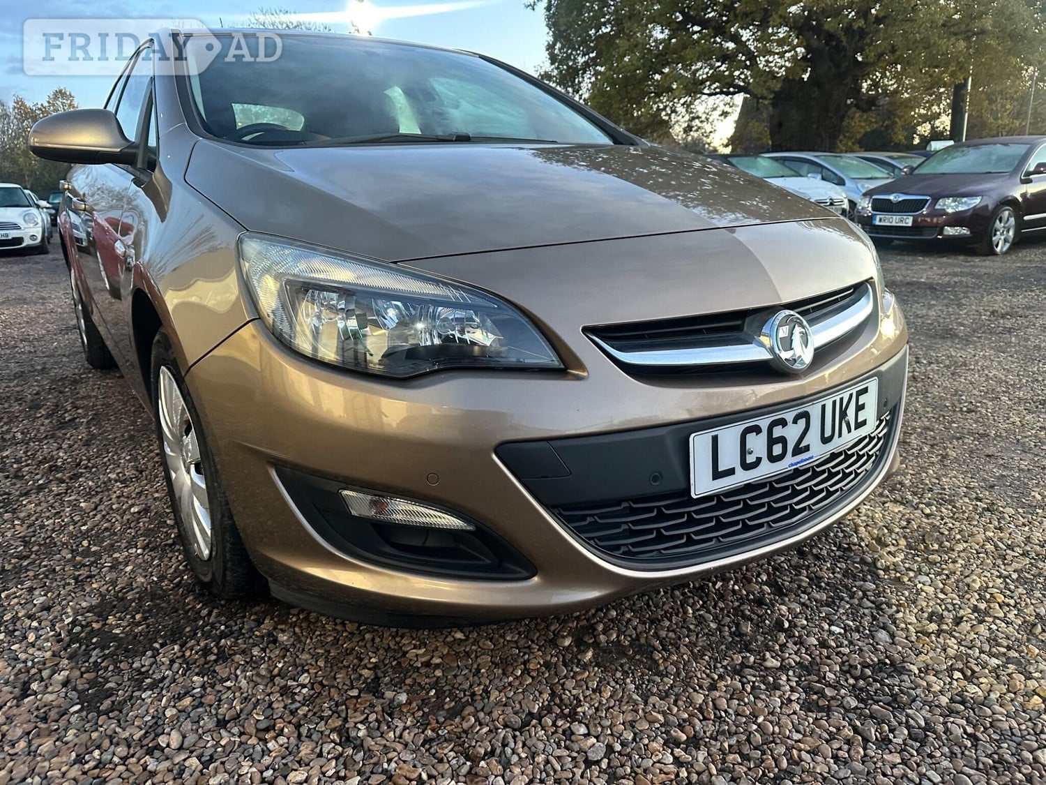 Vauxhall Astra 2013 - Cars