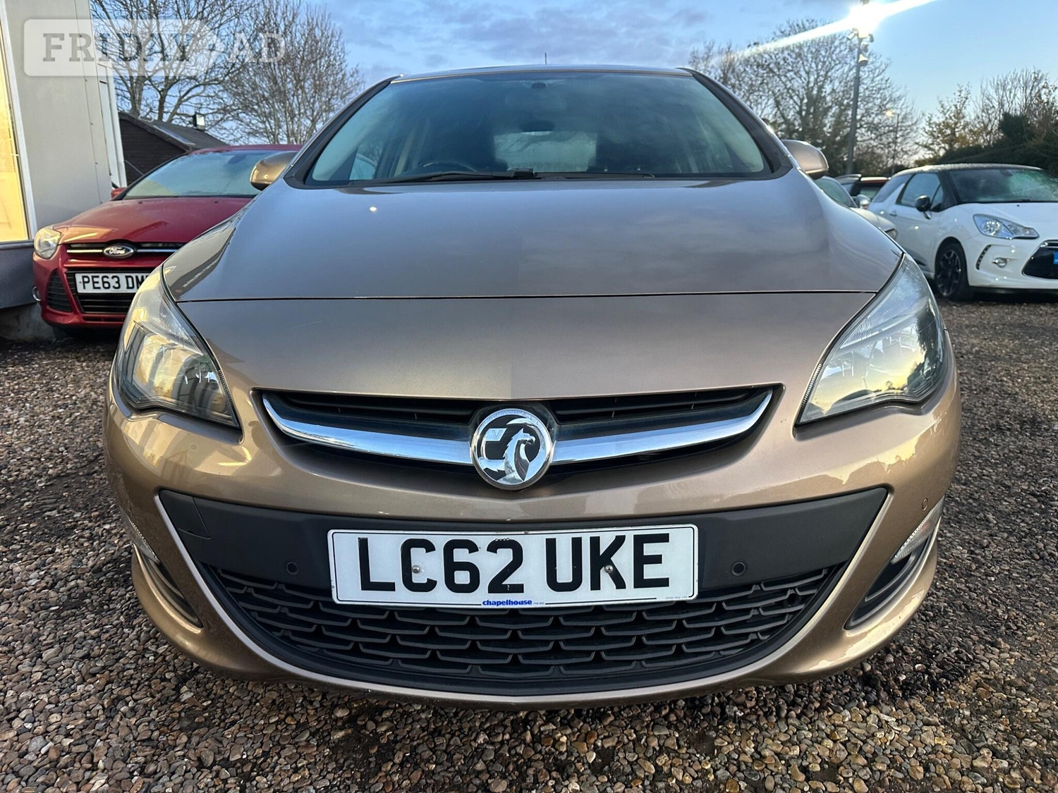 Vauxhall Astra Sunbury-On-Thames