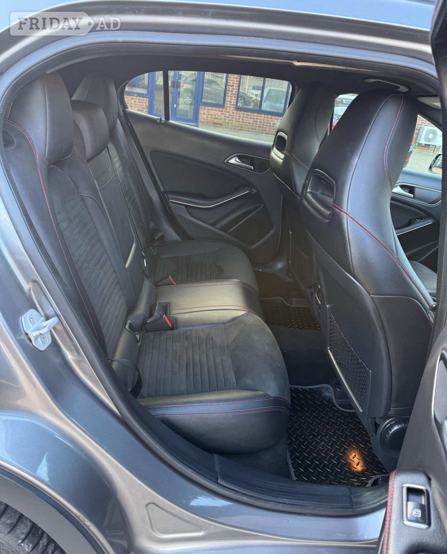 Mercedes-Benz GLA Havering
